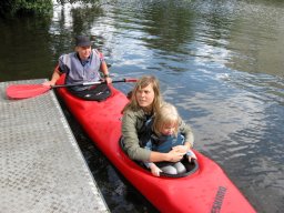 Familientag bei den Naturfreunden 2009